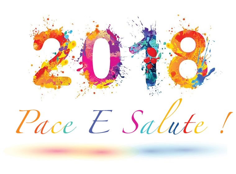 Pace E Salute 2018